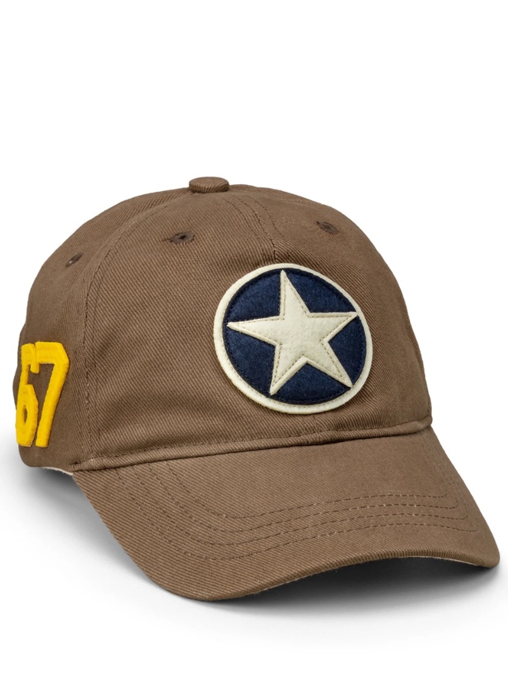 The Smithsonian's National Air and Space
Museum Curtiss P-40 Warhawk Cap